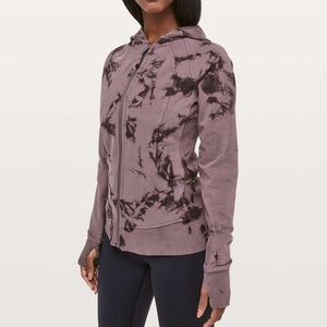 Lululemon Scuba Hoodie *Light Cotton Fleece Shibori